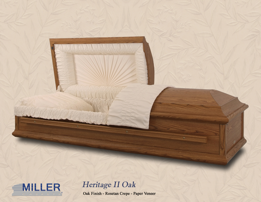 Heritage II Oak